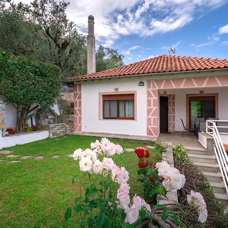 Gardenia Sea View Home ホレフト エクステリア 写真