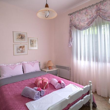 Gardenia Sea View Home ホレフト エクステリア 写真