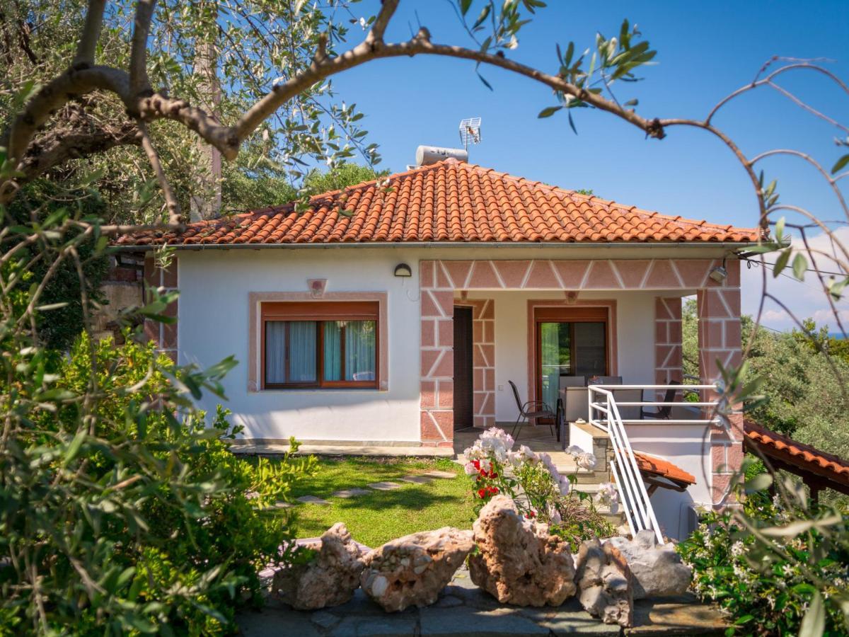 Gardenia Sea View Home ホレフト エクステリア 写真