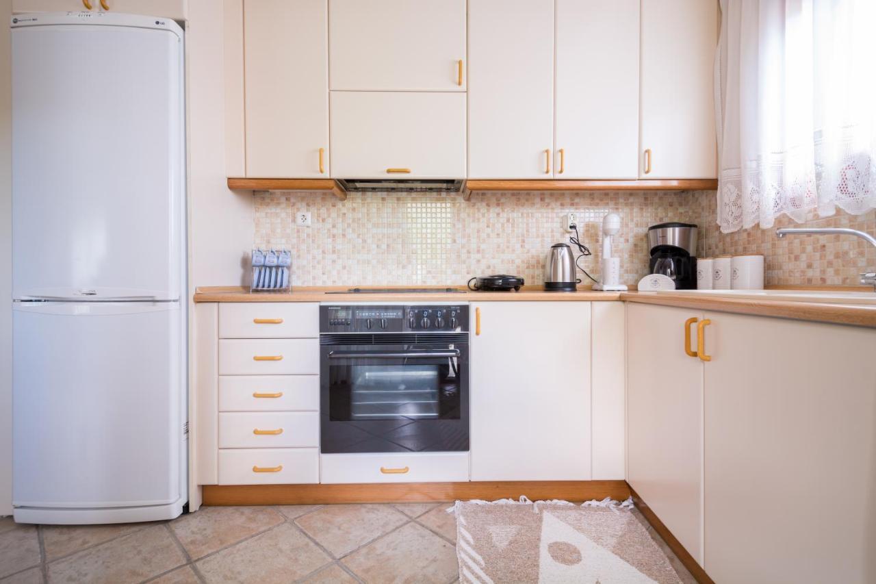 Gardenia Sea View Home ホレフト エクステリア 写真