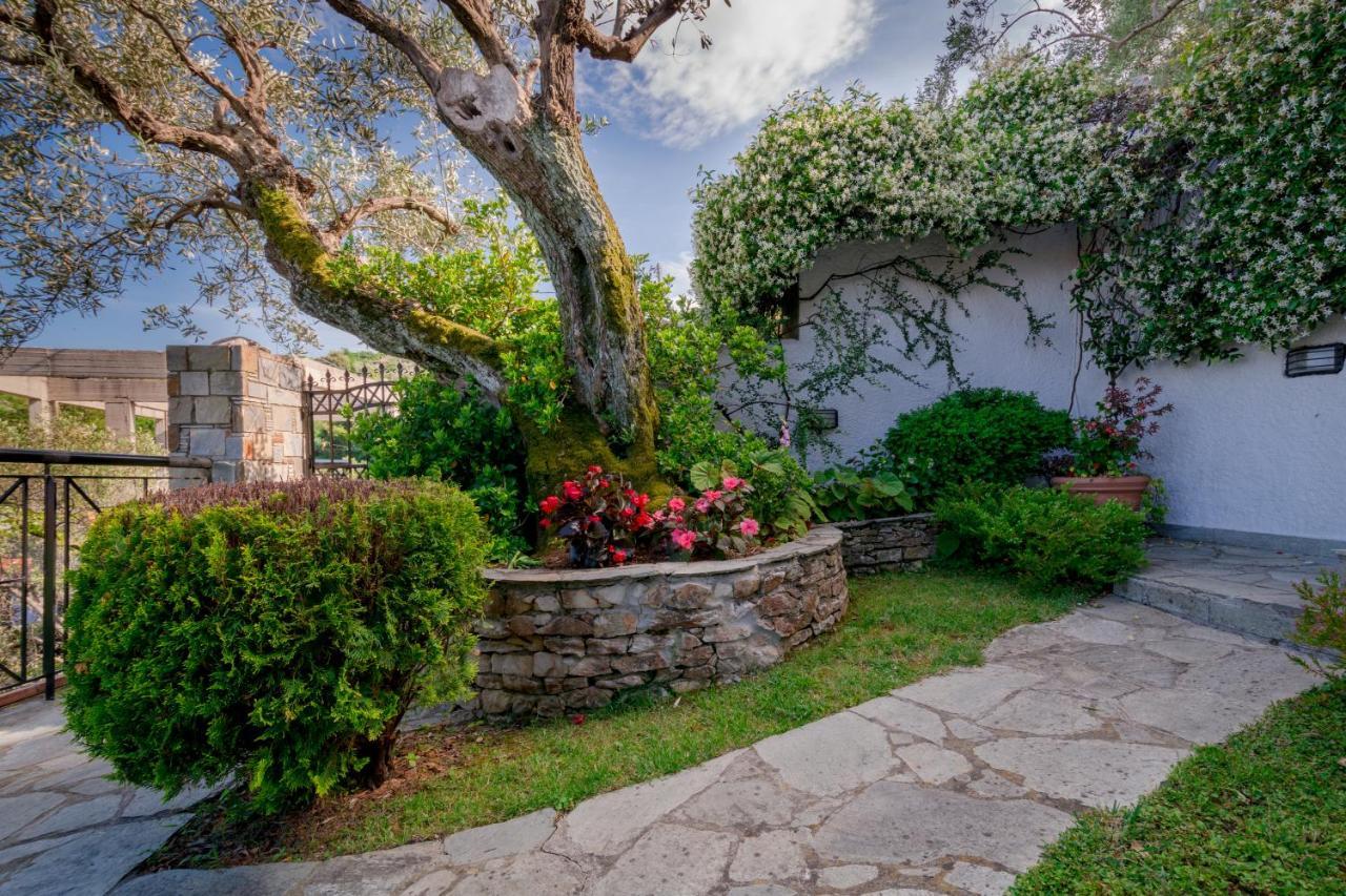 Gardenia Sea View Home ホレフト エクステリア 写真