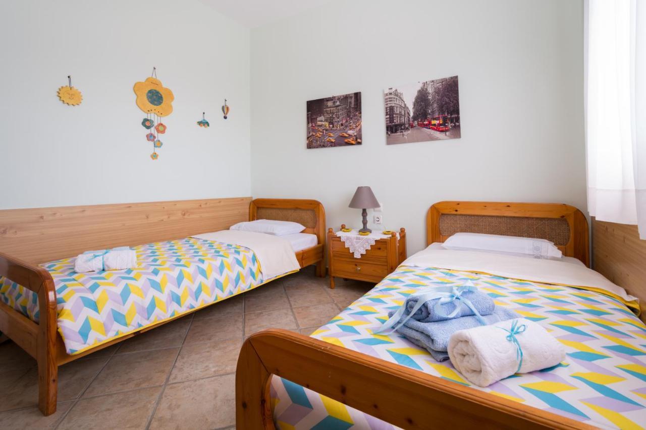 Gardenia Sea View Home ホレフト エクステリア 写真