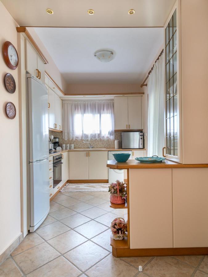 Gardenia Sea View Home ホレフト エクステリア 写真